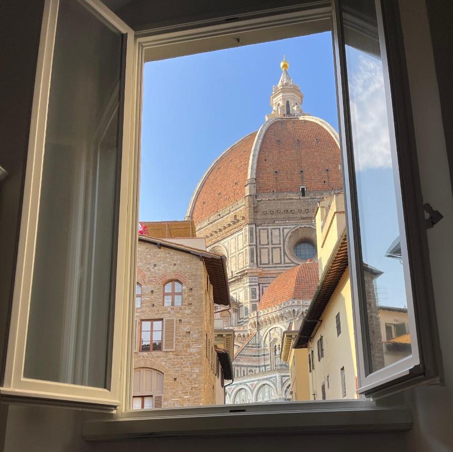Casa Orsi - Appartamento Fronte Duomo A Firenze Eksteriør billede
