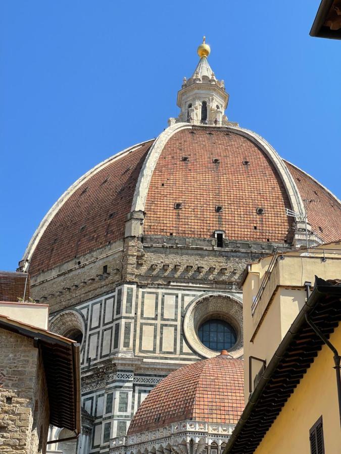 Casa Orsi - Appartamento Fronte Duomo A Firenze Eksteriør billede