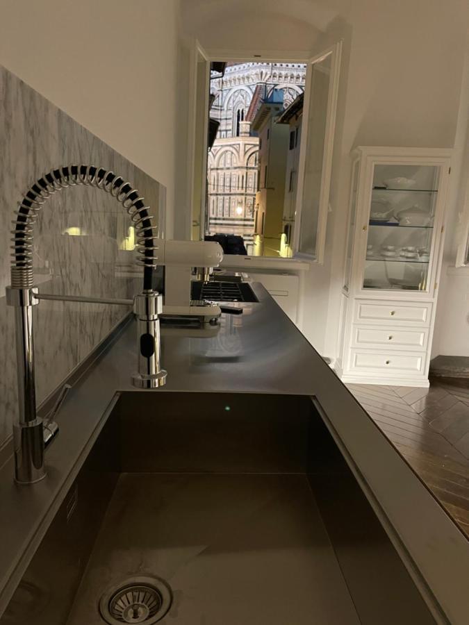 Casa Orsi - Appartamento Fronte Duomo A Firenze Eksteriør billede
