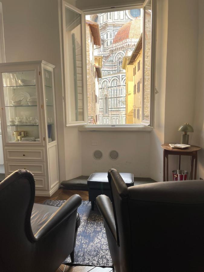 Casa Orsi - Appartamento Fronte Duomo A Firenze Eksteriør billede
