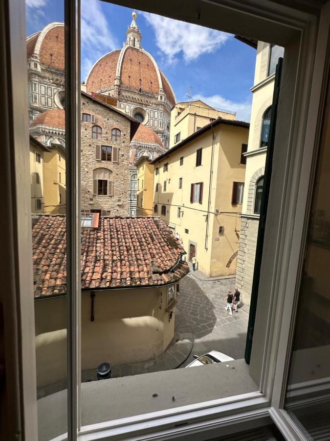 Casa Orsi - Appartamento Fronte Duomo A Firenze Eksteriør billede