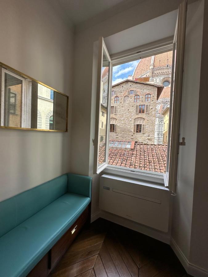 Casa Orsi - Appartamento Fronte Duomo A Firenze Eksteriør billede