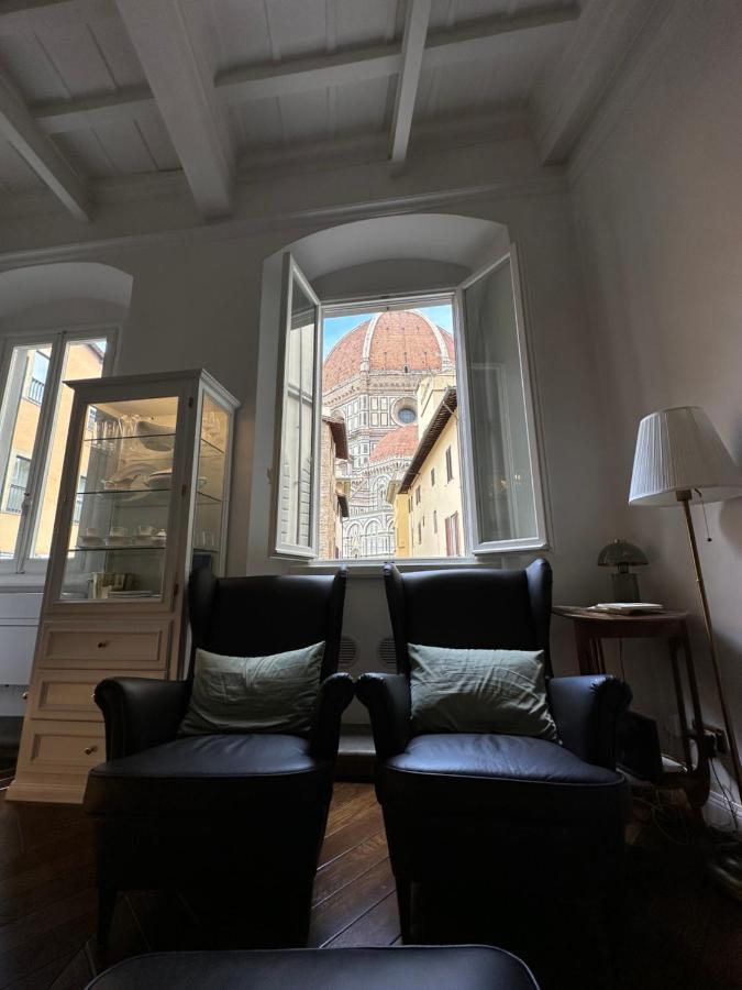 Casa Orsi - Appartamento Fronte Duomo A Firenze Eksteriør billede