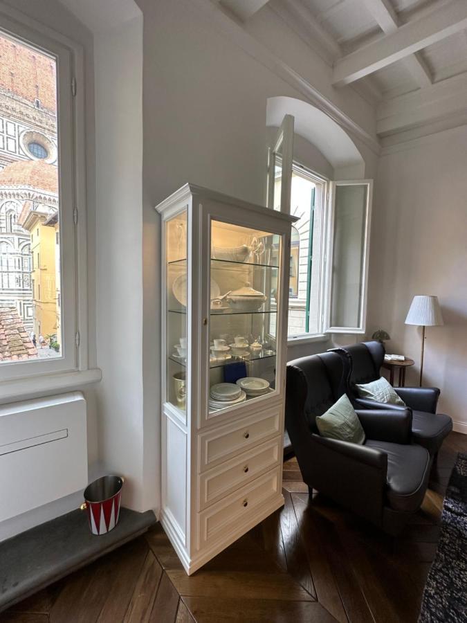 Casa Orsi - Appartamento Fronte Duomo A Firenze Eksteriør billede