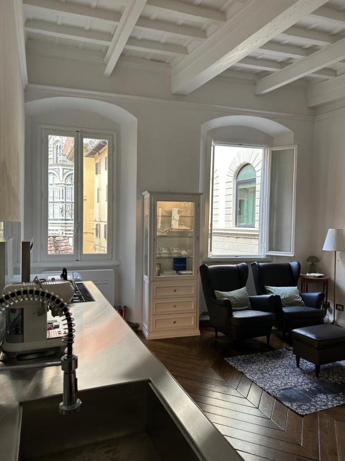 Casa Orsi - Appartamento Fronte Duomo A Firenze Eksteriør billede
