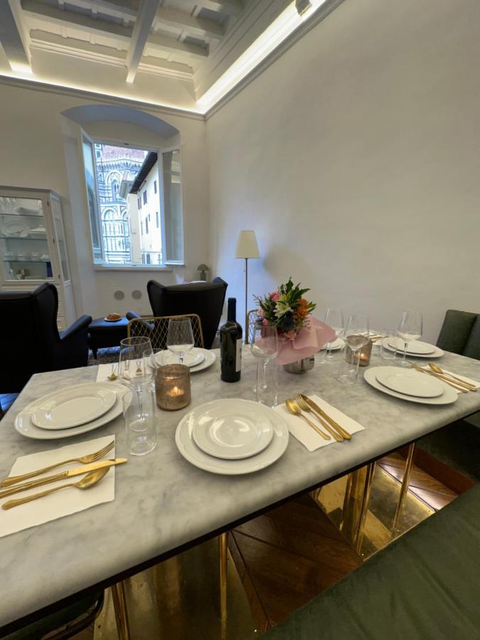 Casa Orsi - Appartamento Fronte Duomo A Firenze Eksteriør billede