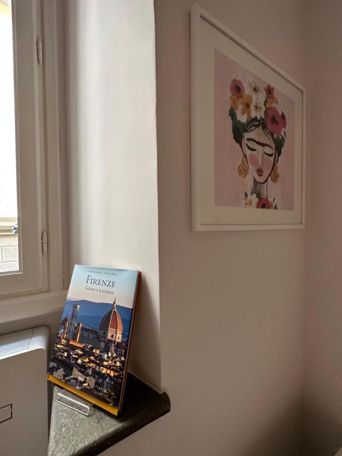 Casa Orsi - Appartamento Fronte Duomo A Firenze Eksteriør billede