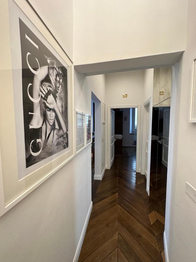 Casa Orsi - Appartamento Fronte Duomo A Firenze Eksteriør billede