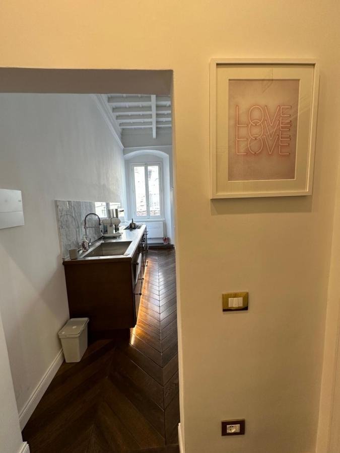 Casa Orsi - Appartamento Fronte Duomo A Firenze Eksteriør billede