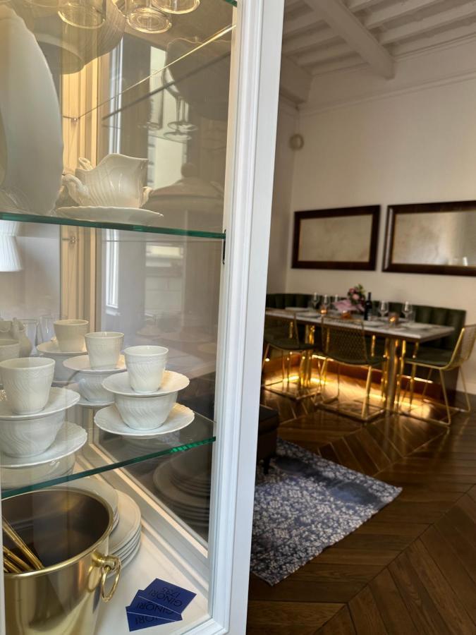 Casa Orsi - Appartamento Fronte Duomo A Firenze Eksteriør billede