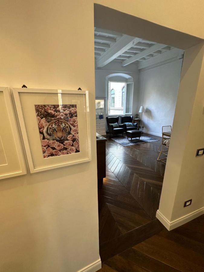 Casa Orsi - Appartamento Fronte Duomo A Firenze Eksteriør billede
